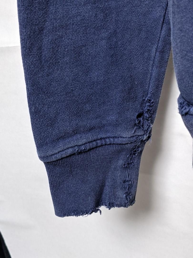 Undercover Distressed Faded Hoodie Size US S / EU 44-46 / 1 - 4 Thumbnail