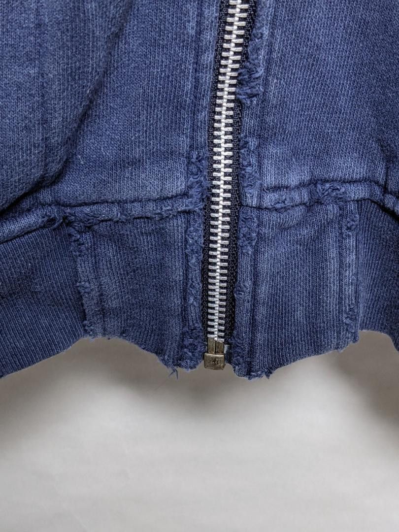 Undercover Distressed Faded Hoodie Size US S / EU 44-46 / 1 - 5 Thumbnail