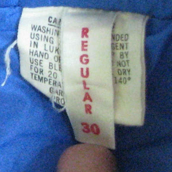 Vintage Vintage Head Ski/Snow Winter Pants Size US 34 / EU 50 - 9 Thumbnail