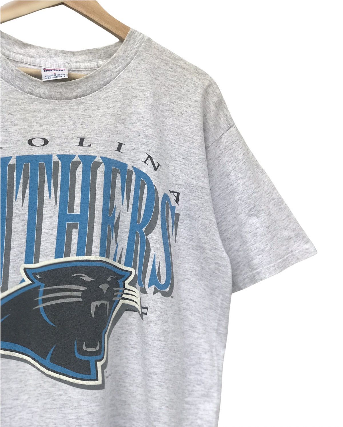 NFL Vintage Carolina Panthers Football Team Size US L / EU 52-54 / 3 - 4 Thumbnail