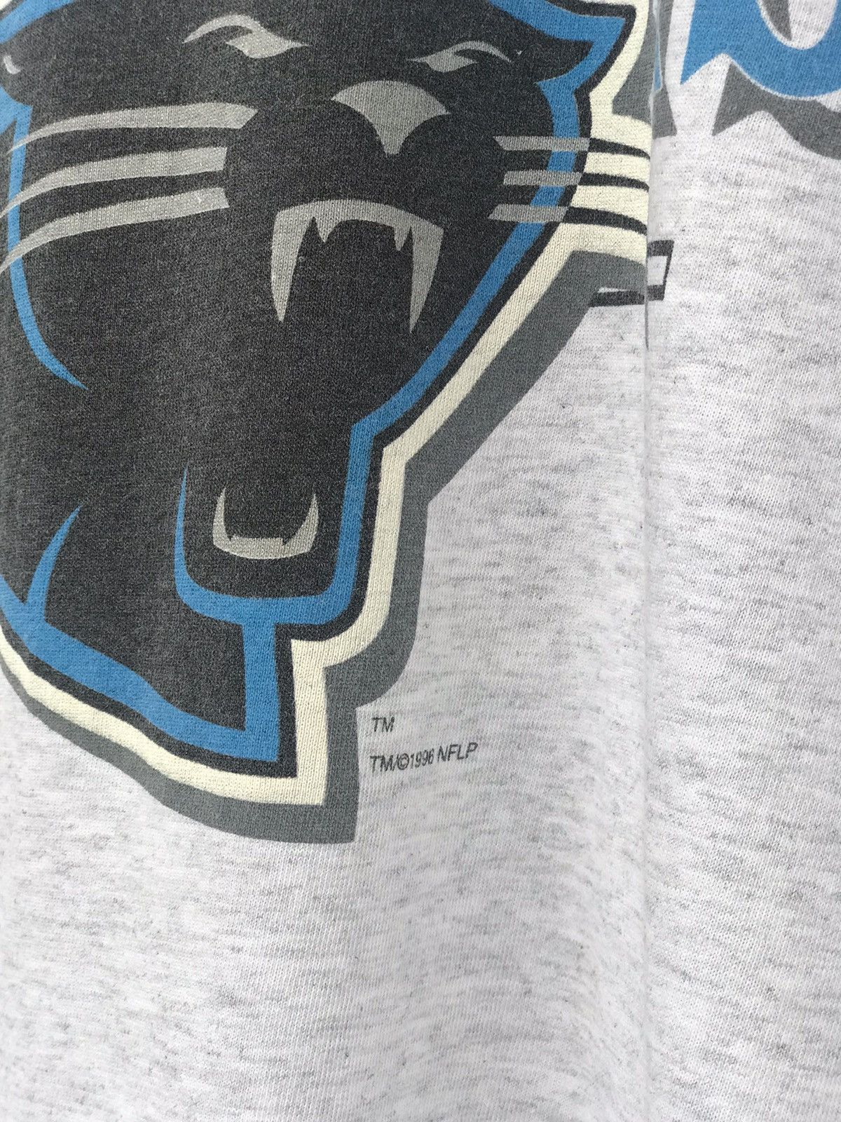 NFL Vintage Carolina Panthers Football Team Size US L / EU 52-54 / 3 - 6 Thumbnail