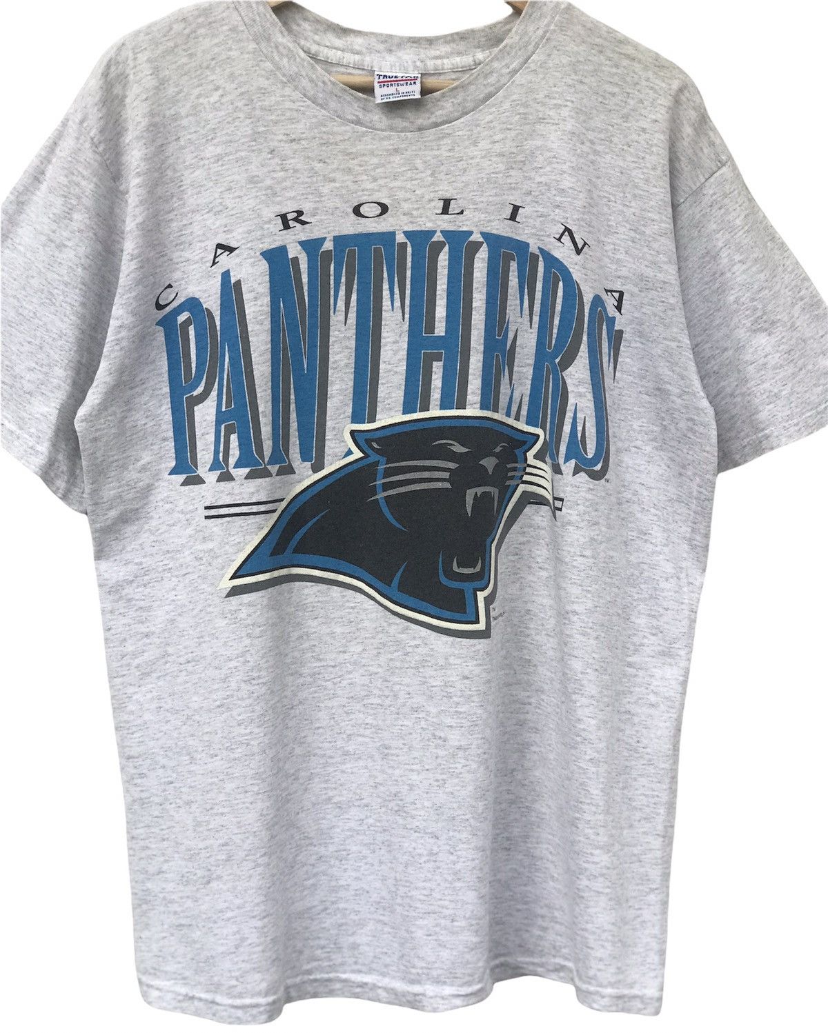 NFL Vintage Carolina Panthers Football Team Size US L / EU 52-54 / 3 - 2 Thumbnail