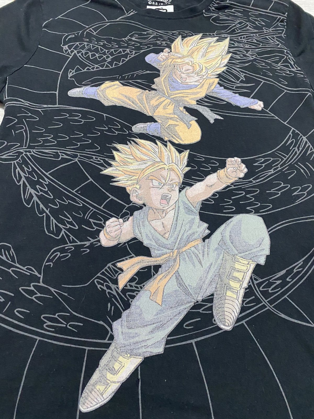 Anime Anime Dragon z Ball tee size L big logo Size US L / EU 52-54 / 3 - 2 Thumbnail