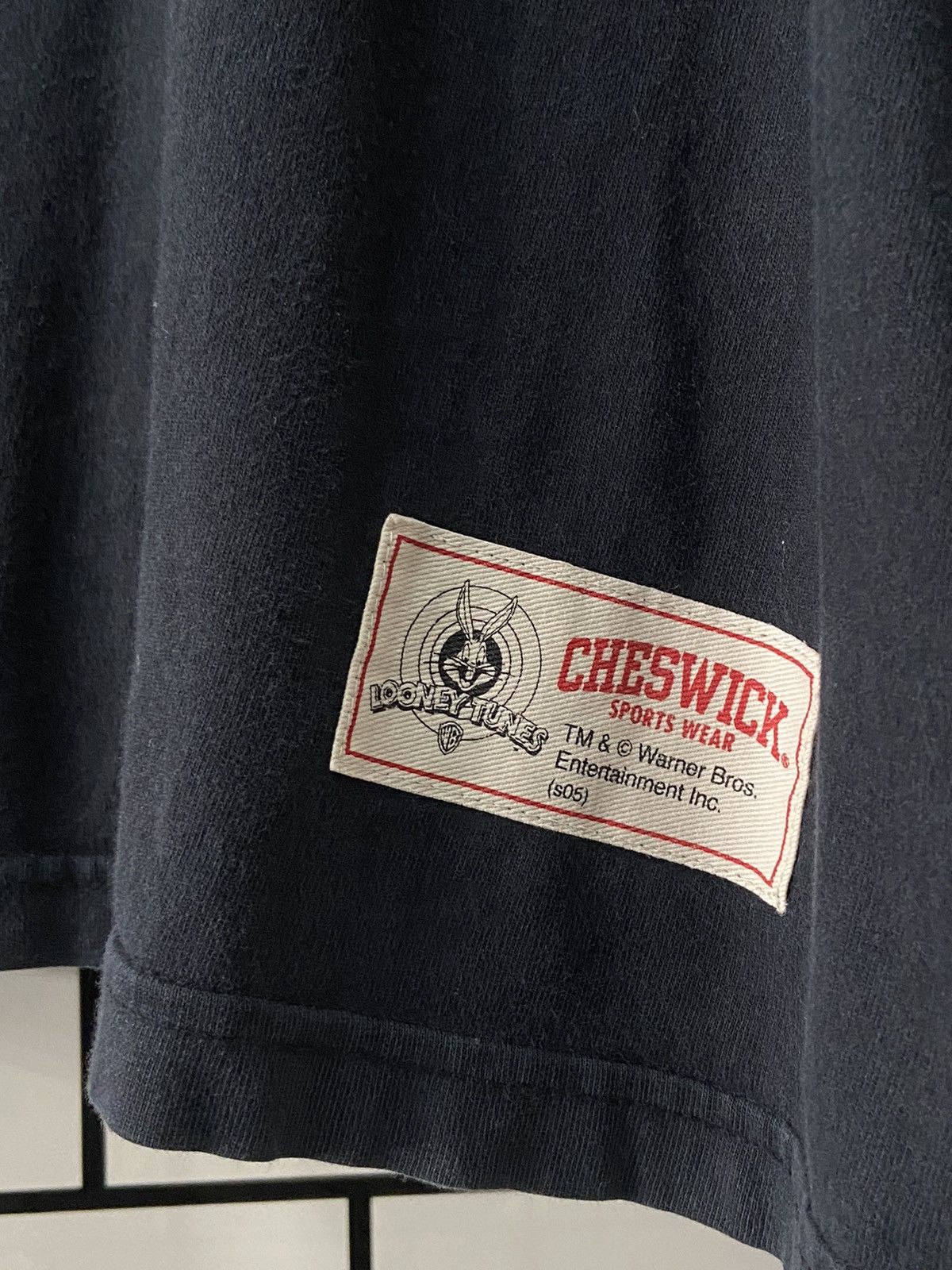 Sugar Cane × Toyo Enterprises × Vintage Vintage Cheswick Sugar Cane Road Runner Long Sleeve Tshirt Size US L / EU 52-54 / 3 - 6 Thumbnail