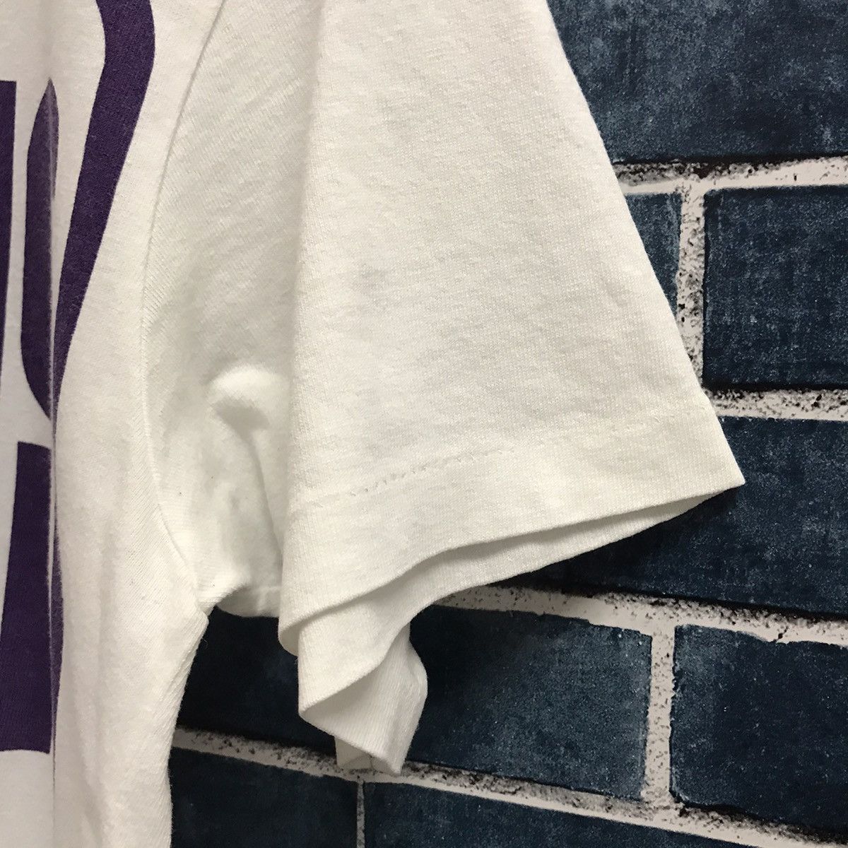 Hysteric Glamour Vintage Hysteric Glamour Relieves Tension TShirt Size US M / EU 48-50 / 2 - 8 Thumbnail