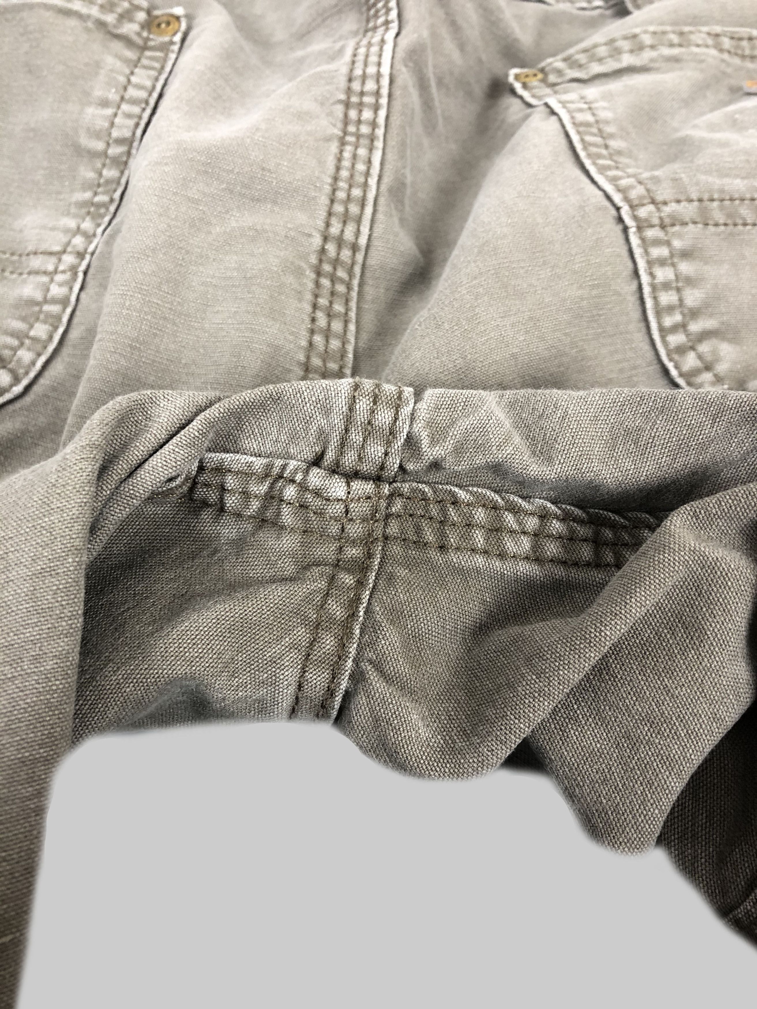 Carhartt Vintage Carhartt Dungaree Fit Pants Size US 36 / EU 52 - 12 Thumbnail