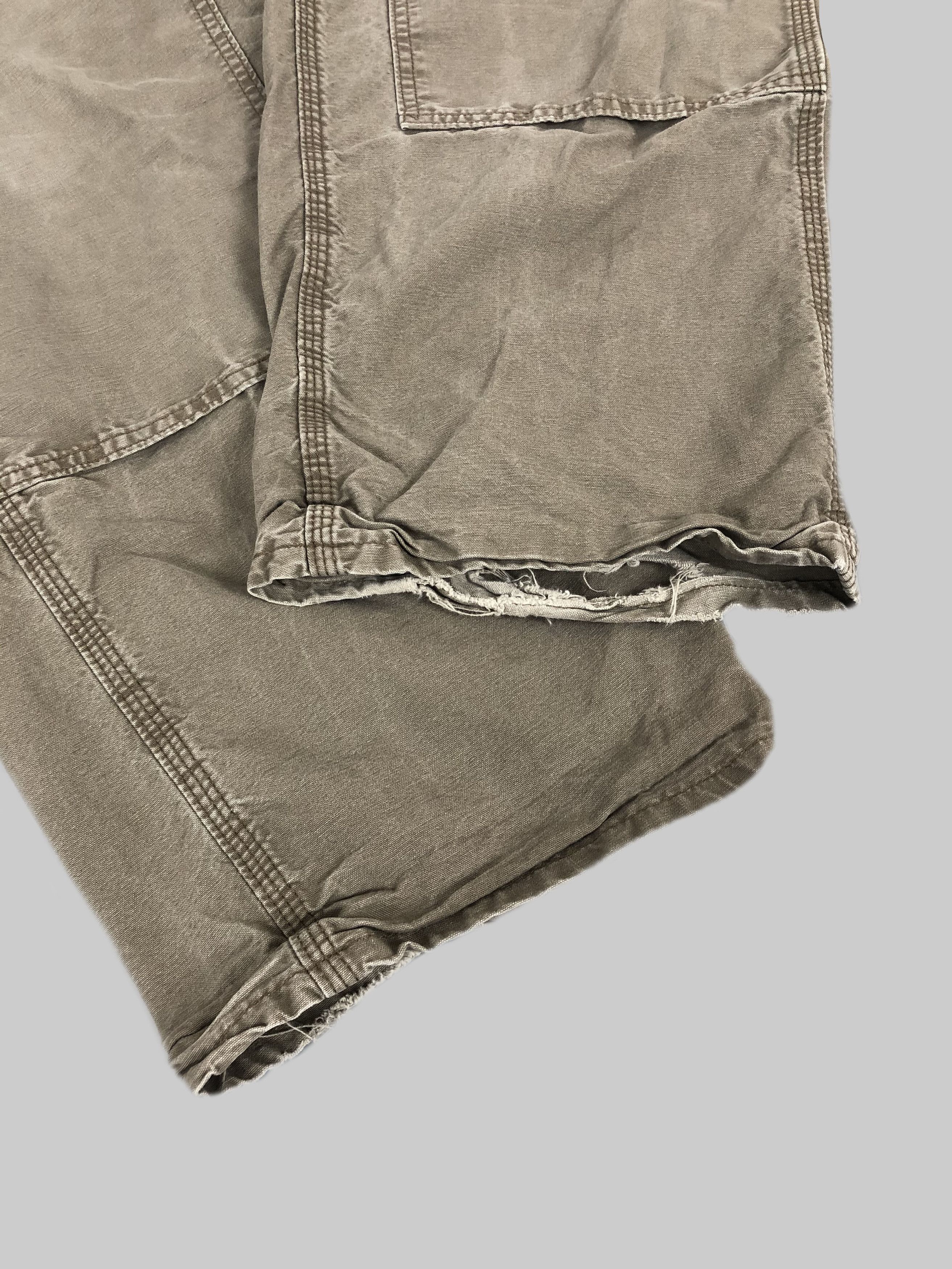 Carhartt Vintage Carhartt Dungaree Fit Pants Size US 36 / EU 52 - 11 Thumbnail
