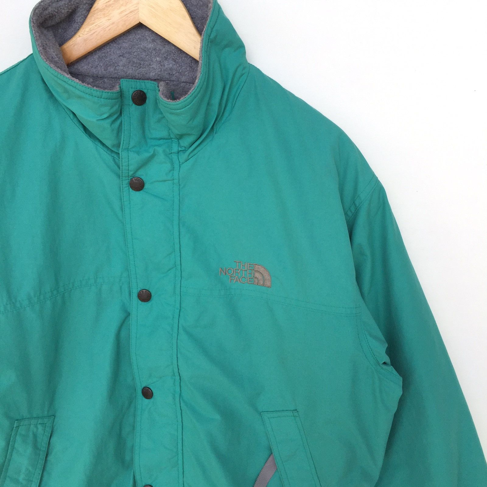The North Face The North Face Jacket Size US L / EU 52-54 / 3 - 3 Thumbnail
