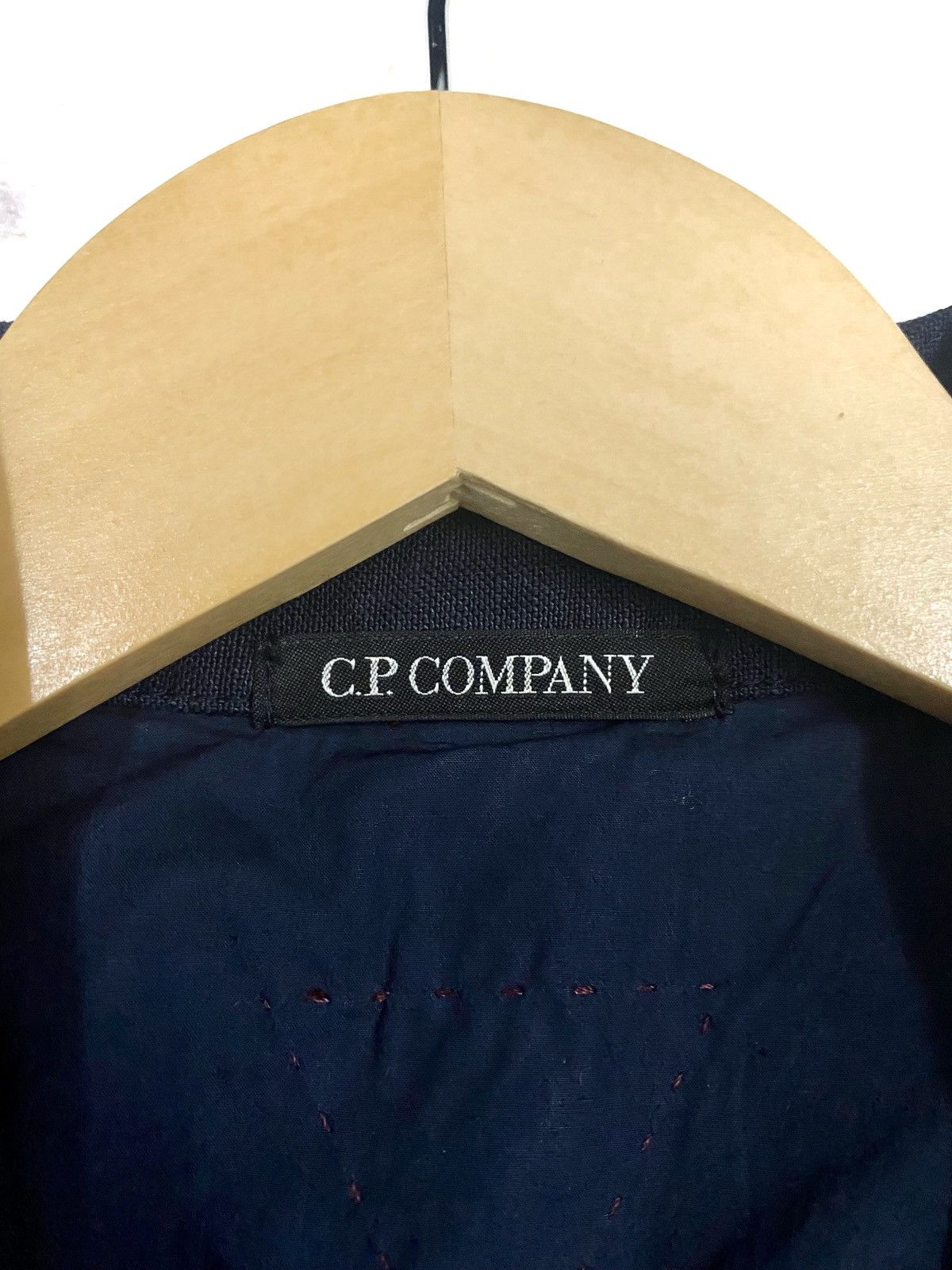 C.P. Company VINTAGE CROP TOPS CARDIGAN JACKET BY CP COMPANY ITALY 🇮🇹 Size S / US 4 / IT 40 - 5 Thumbnail