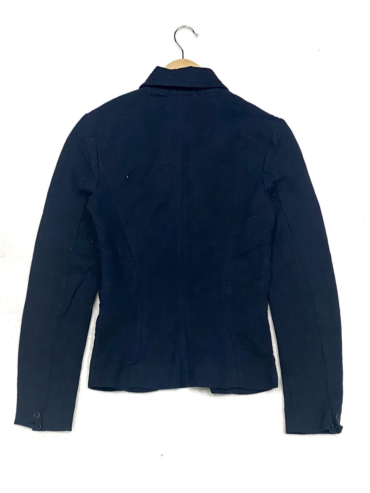 C.P. Company VINTAGE CROP TOPS CARDIGAN JACKET BY CP COMPANY ITALY 🇮🇹 Size S / US 4 / IT 40 - 2 Thumbnail