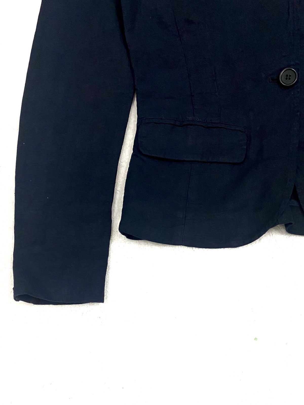 C.P. Company VINTAGE CROP TOPS CARDIGAN JACKET BY CP COMPANY ITALY 🇮🇹 Size S / US 4 / IT 40 - 9 Thumbnail