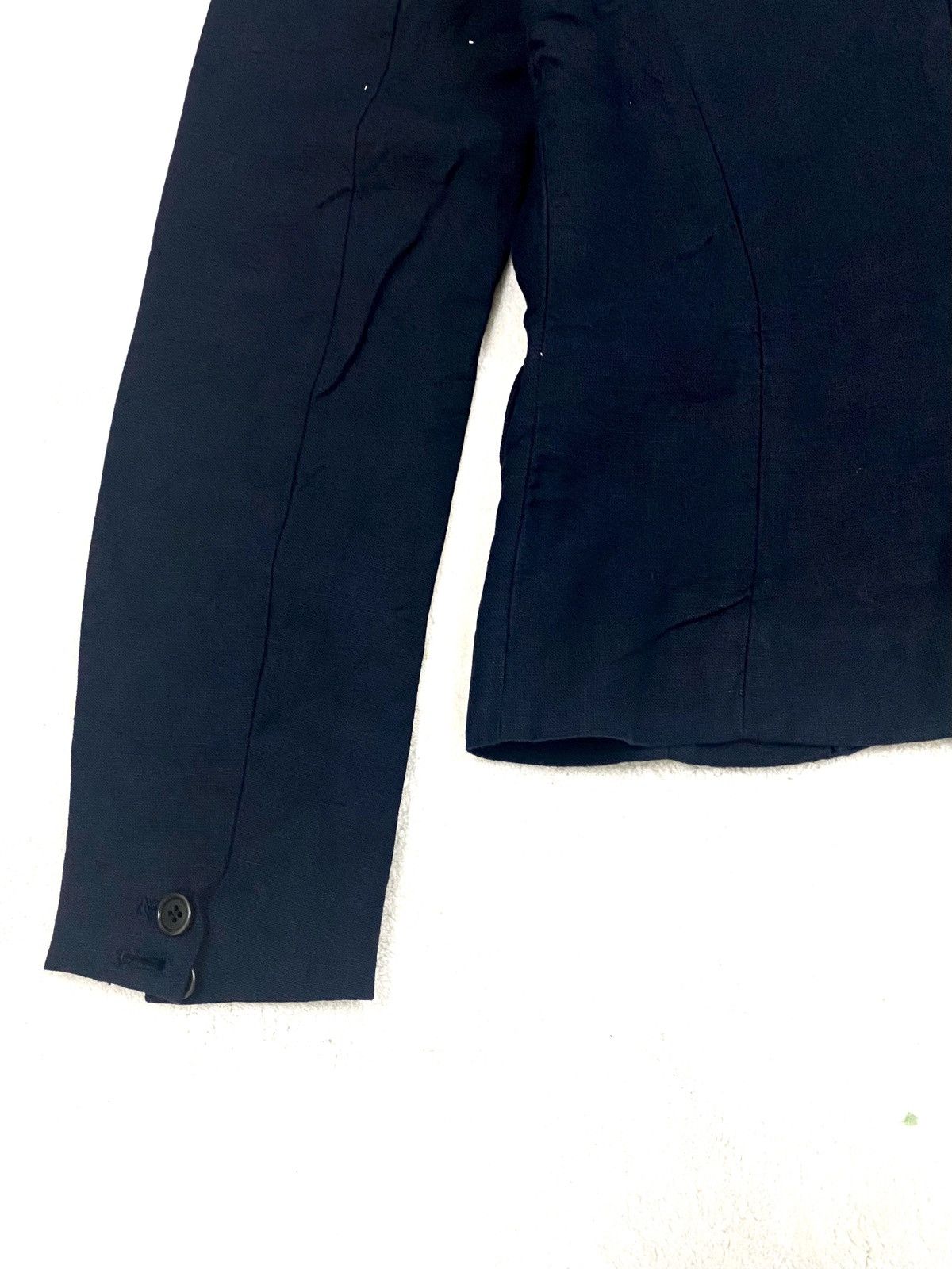 C.P. Company VINTAGE CROP TOPS CARDIGAN JACKET BY CP COMPANY ITALY 🇮🇹 Size S / US 4 / IT 40 - 12 Thumbnail
