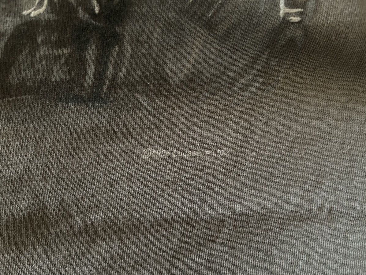 Star Wars × Vintage Vintage S/S Star Wars Han Solo Big Face Movie 1996 Tee Size US L / EU 52-54 / 3 - 4 Thumbnail