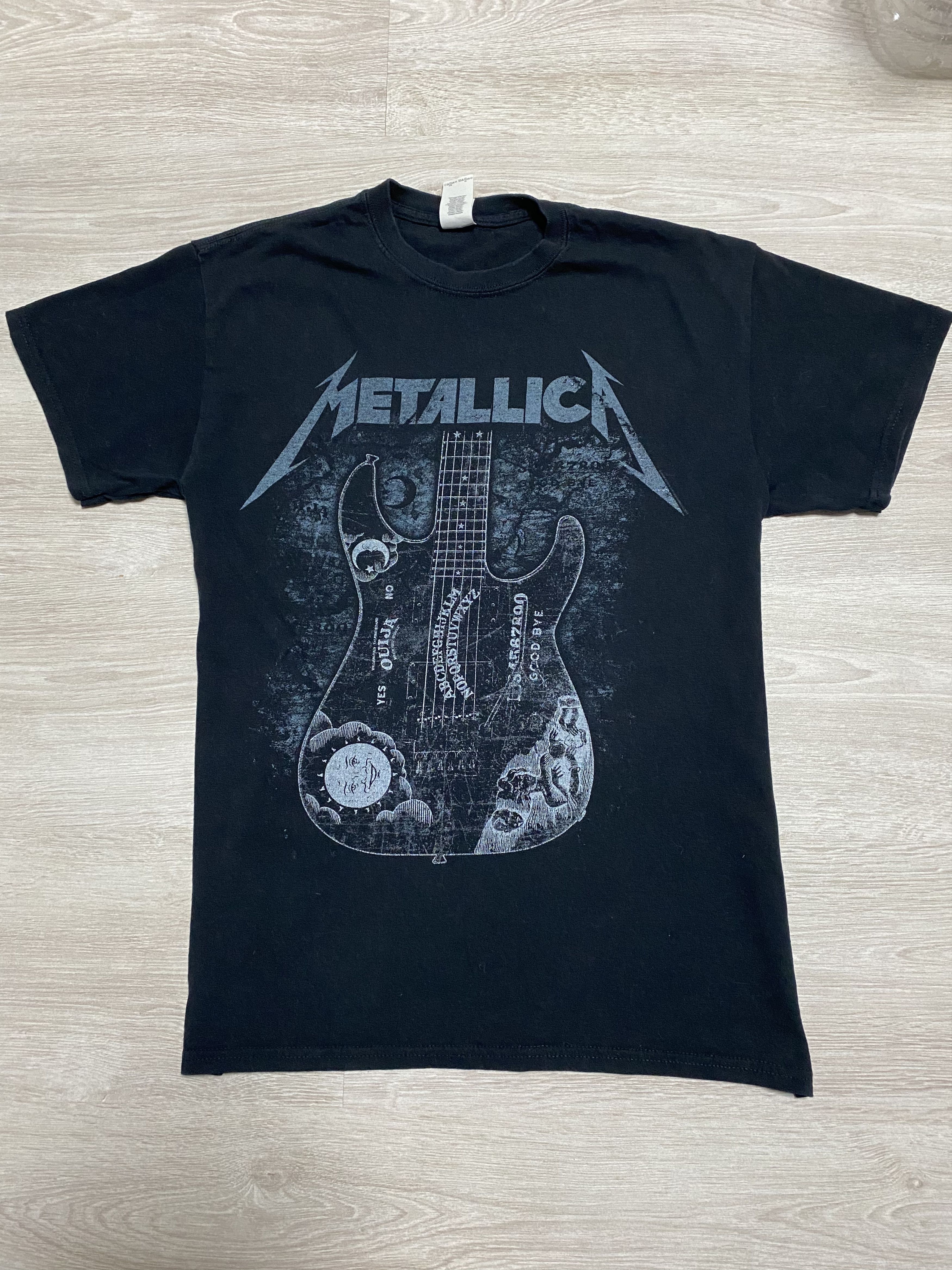 Band Tees Rock tee Metallica 2013 years size M Size US M / EU 48-50 / 2 - 1 Thumbnail