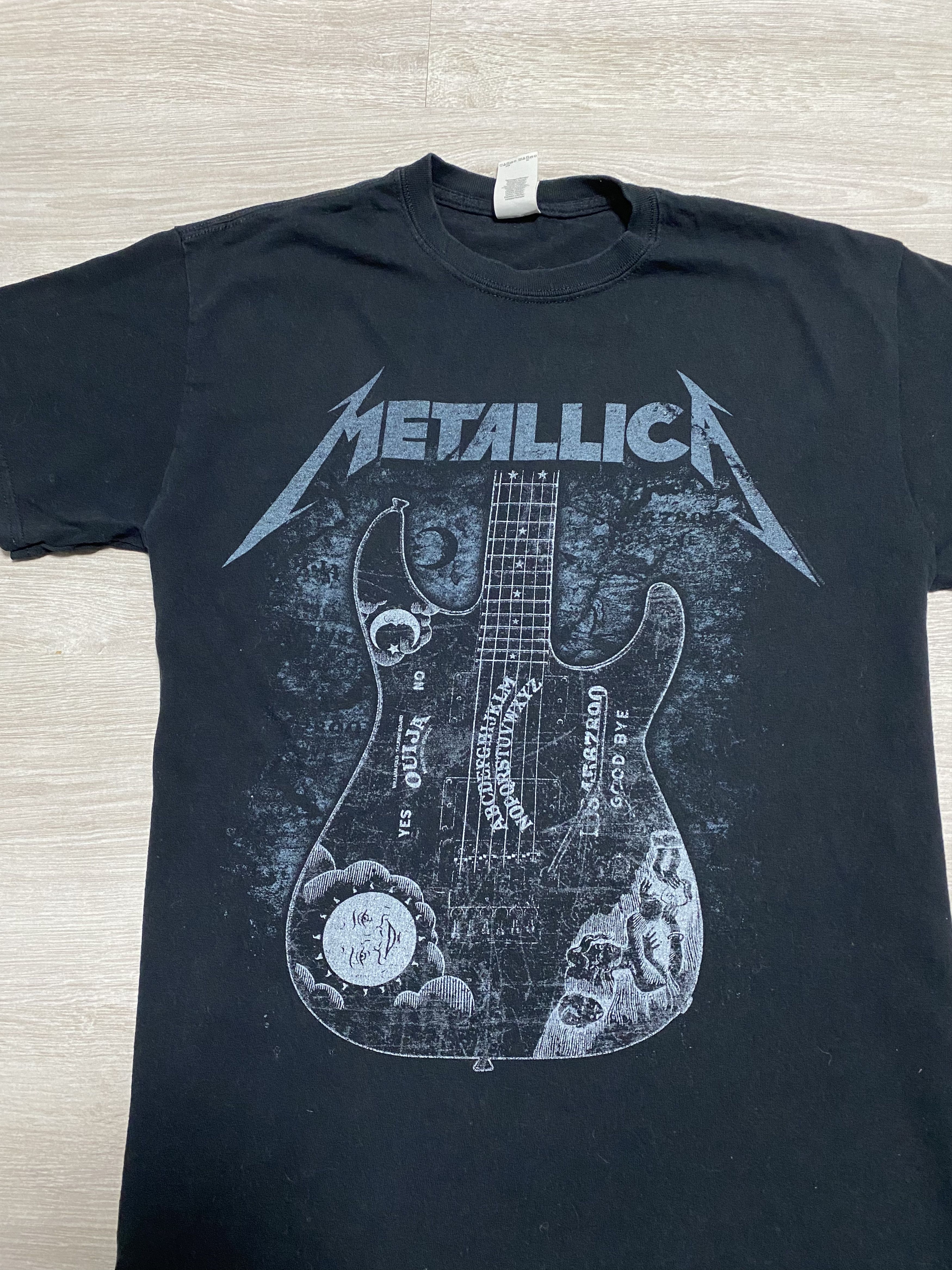 Band Tees Rock tee Metallica 2013 years size M Size US M / EU 48-50 / 2 - 2 Thumbnail