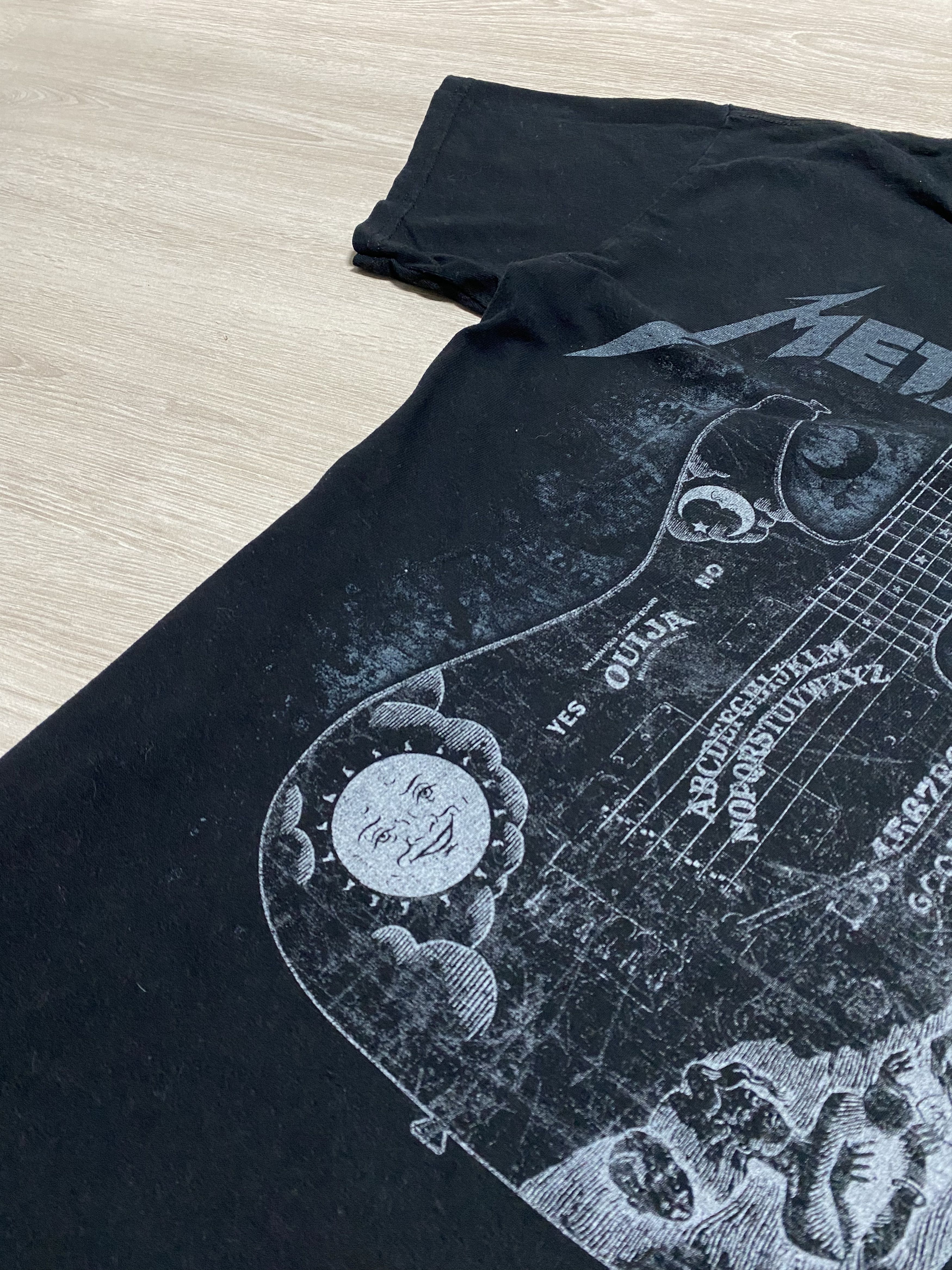 Band Tees Rock tee Metallica 2013 years size M Size US M / EU 48-50 / 2 - 5 Thumbnail
