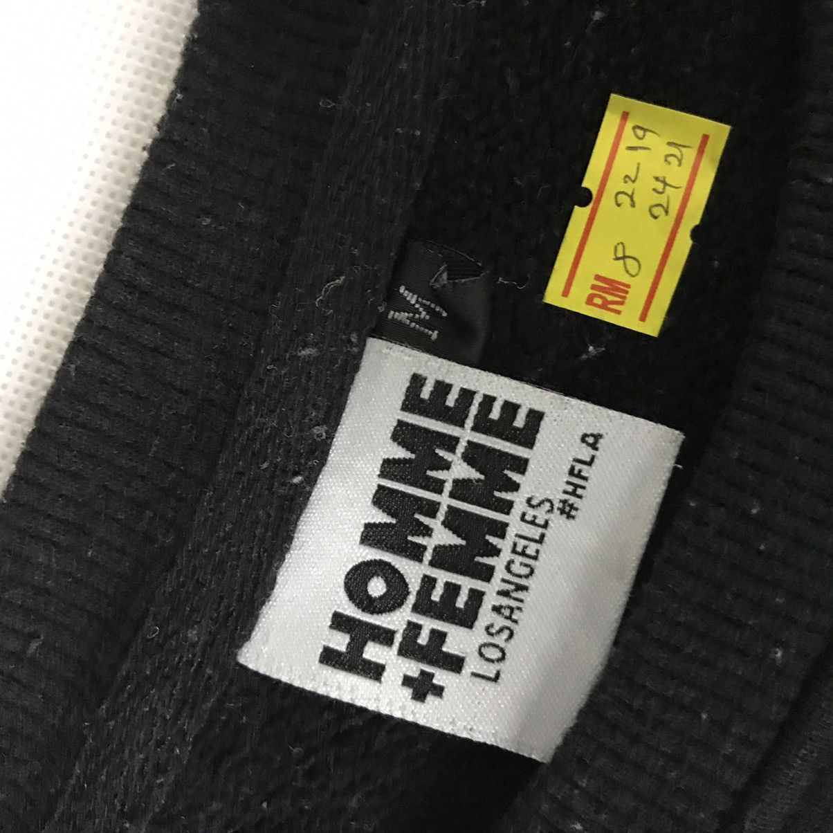 Homme + Femme La × Seditionaries Homme Femme La skull punk style Sweatshirt Size US M / EU 48-50 / 2 - 6 Thumbnail