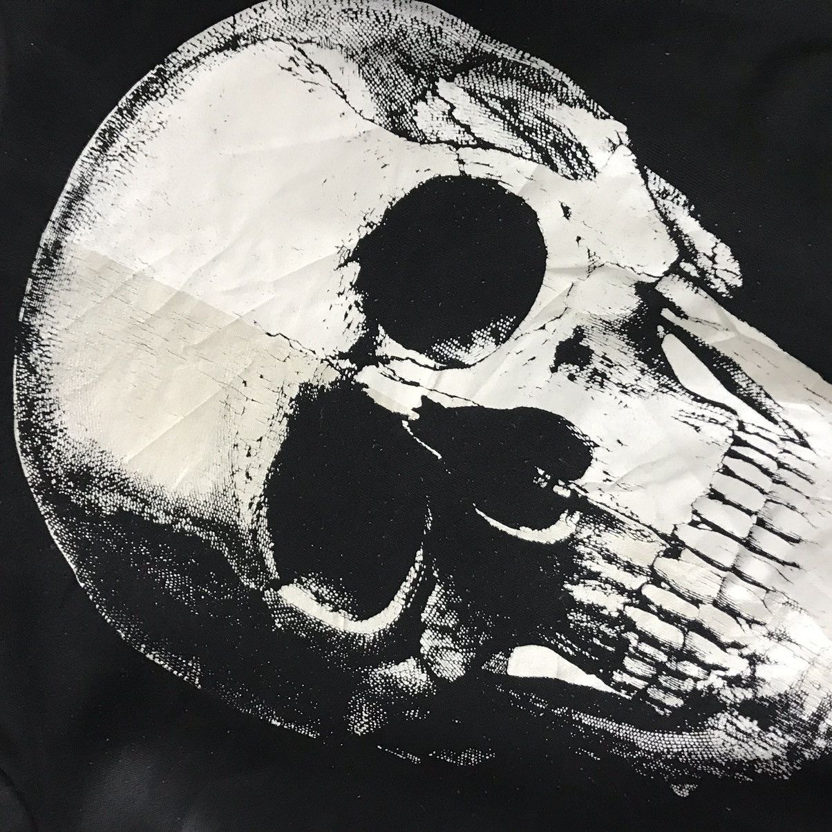 Homme + Femme La × Seditionaries Homme Femme La skull punk style Sweatshirt Size US M / EU 48-50 / 2 - 8 Thumbnail
