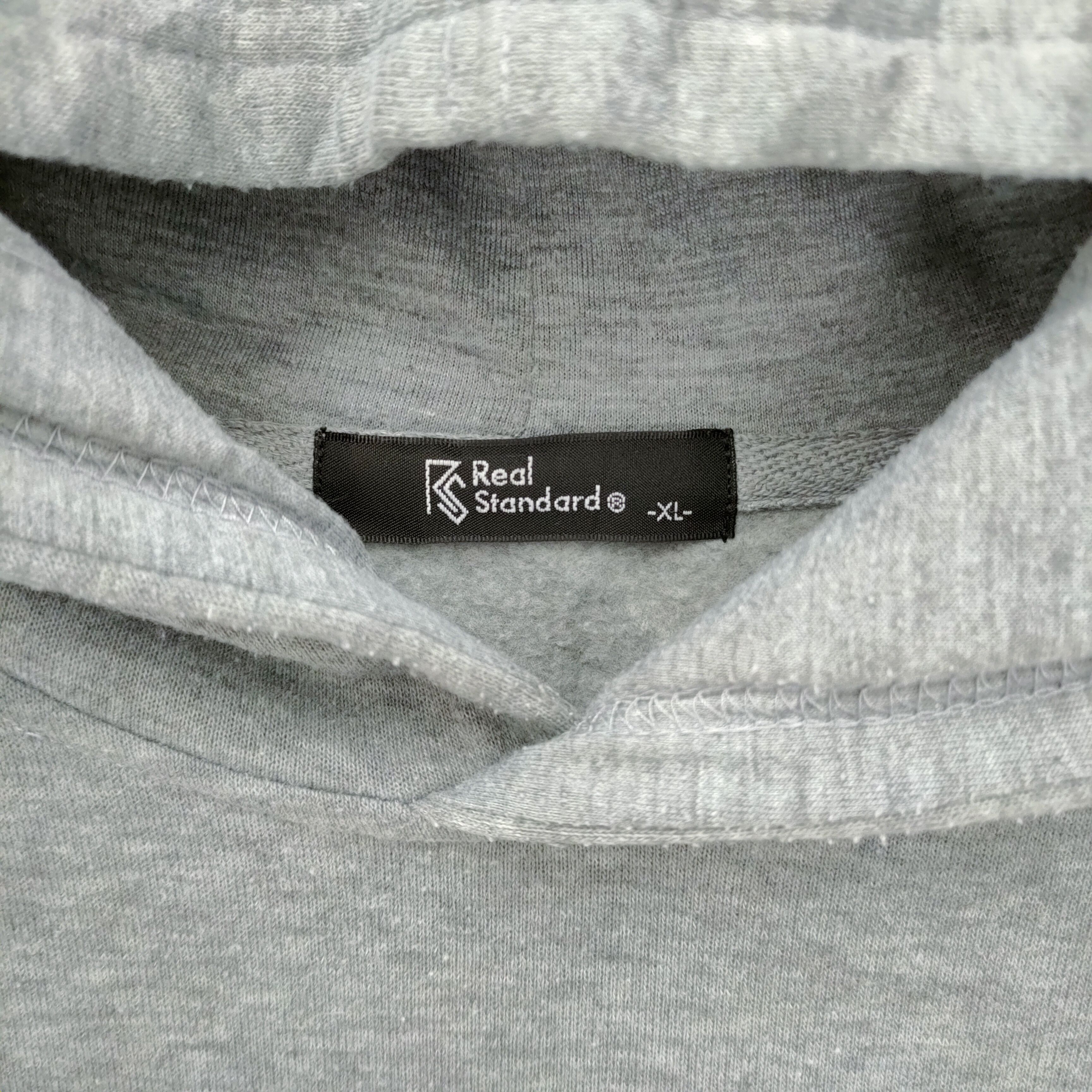 Japanese Brand × Vision Streetwear REAL STANDARD MOULOA SURF RIDE LIFE SWEATSHIRT HOODIE Size US L / EU 52-54 / 3 - 8 Thumbnail