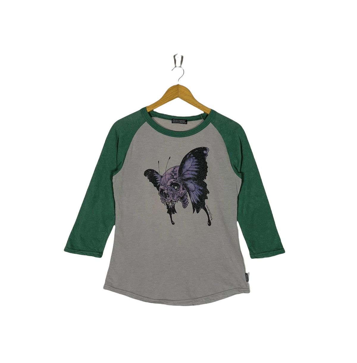 Hysteric Glamour × Japanese Brand × Seditionaries Rare Hysteric Glamour Pushead Skull Shirt Size S / US 4 / IT 40 - 1 Thumbnail