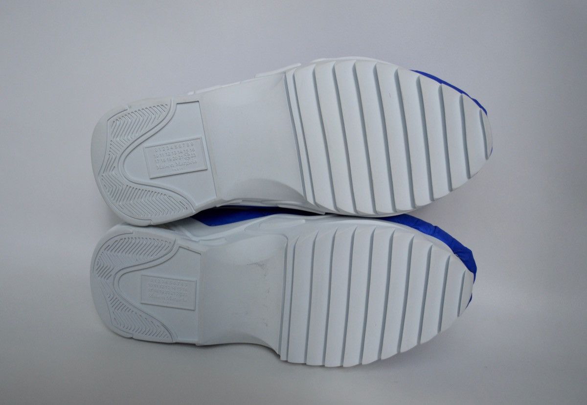 Maison Margiela A/W 18 Sample Nylon ‘Puffy Slipper’ Sneakers Size US 10 / EU 43 - 7 Thumbnail