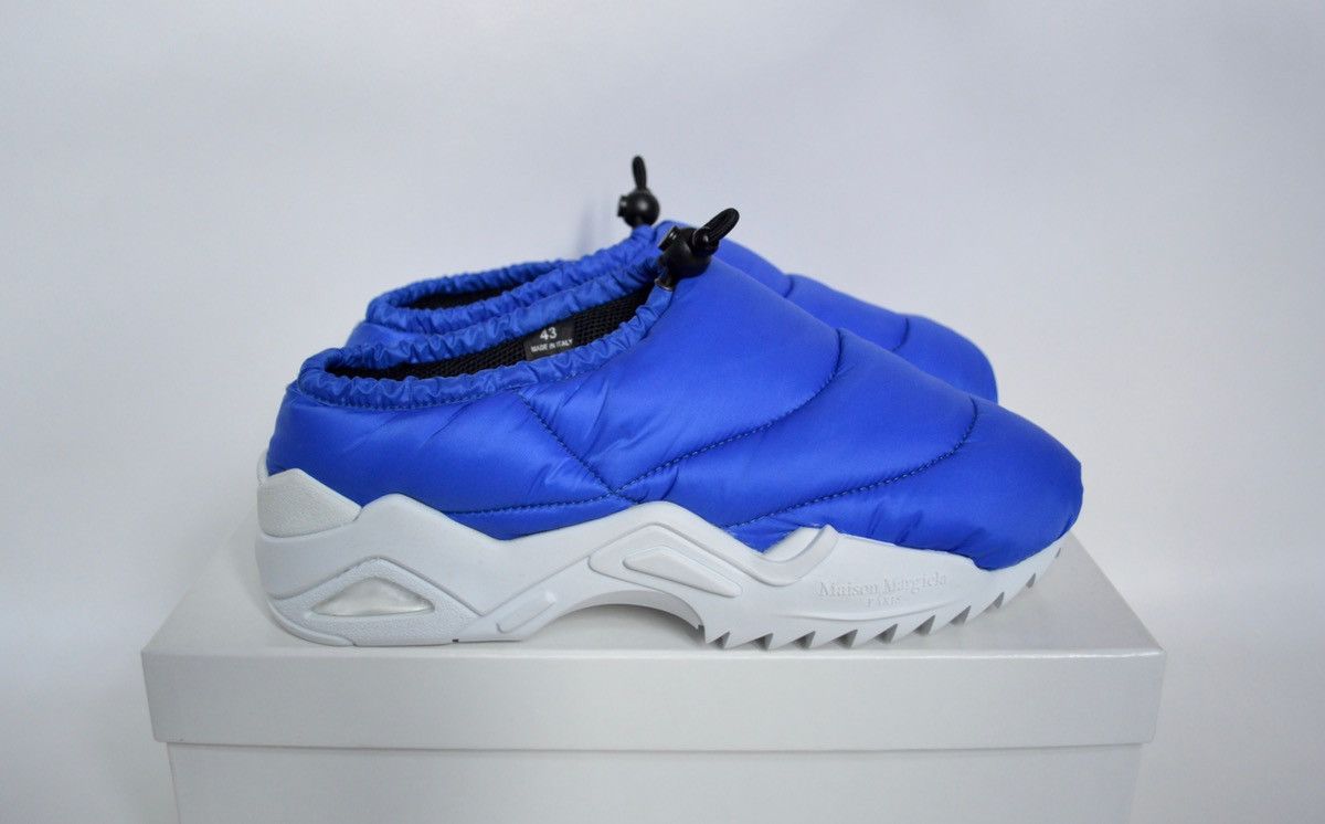 Maison Margiela A/W 18 Sample Nylon ‘Puffy Slipper’ Sneakers Size US 10 / EU 43 - 11 Thumbnail