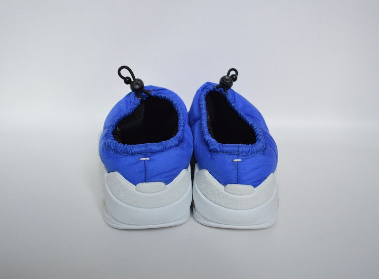 Maison Margiela A/W 18 Sample Nylon ‘Puffy Slipper’ Sneakers Size US 10 / EU 43 - 6 Thumbnail