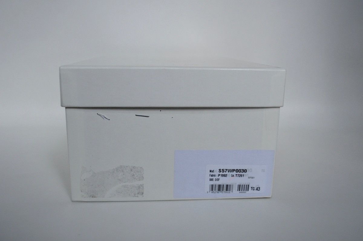 Maison Margiela A/W 18 Sample Nylon ‘Puffy Slipper’ Sneakers Size US 10 / EU 43 - 10 Thumbnail