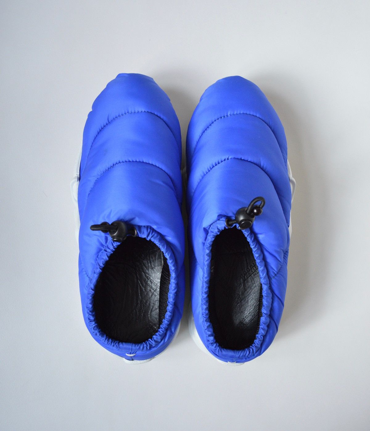 Maison Margiela A/W 18 Sample Nylon ‘Puffy Slipper’ Sneakers Size US 10 / EU 43 - 4 Thumbnail