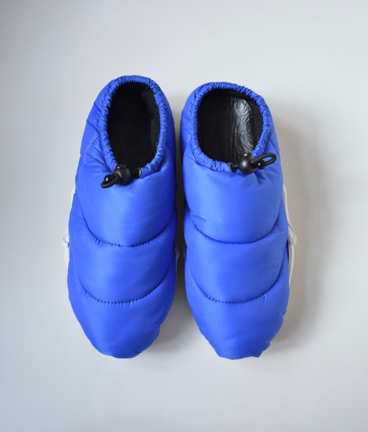 Maison Margiela A/W 18 Sample Nylon ‘Puffy Slipper’ Sneakers Size US 10 / EU 43 - 3 Thumbnail