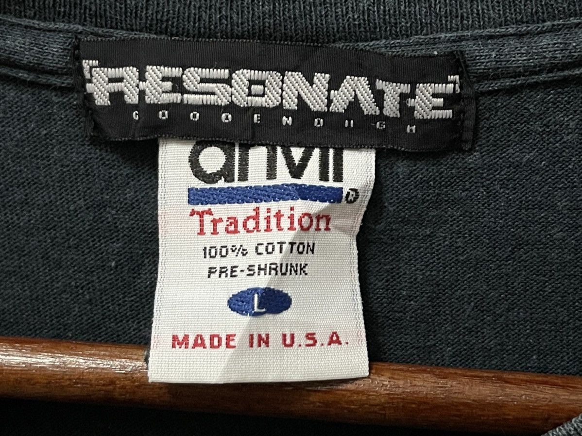 Good Enough × Hiroshi Fujiwara × Vintage Vintage Good Enough RSNT Unnfinished Busyness Tee Size US L / EU 52-54 / 3 - 4 Thumbnail