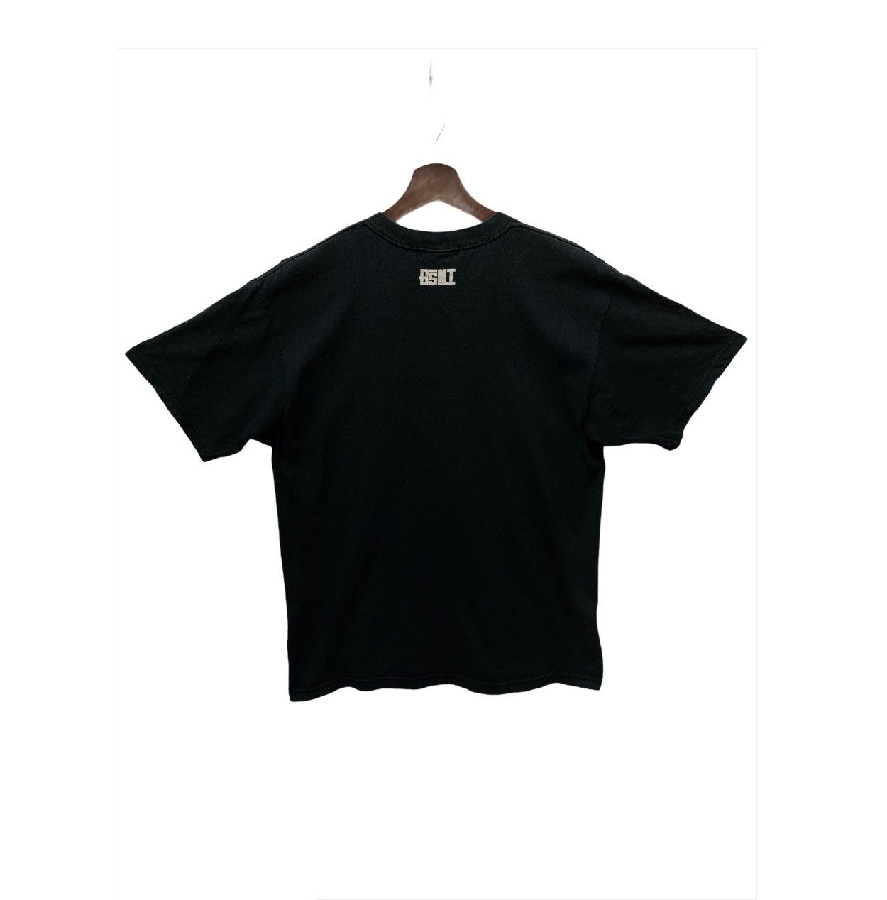 Good Enough × Hiroshi Fujiwara × Vintage Vintage Good Enough RSNT Unnfinished Busyness Tee Size US L / EU 52-54 / 3 - 2 Thumbnail