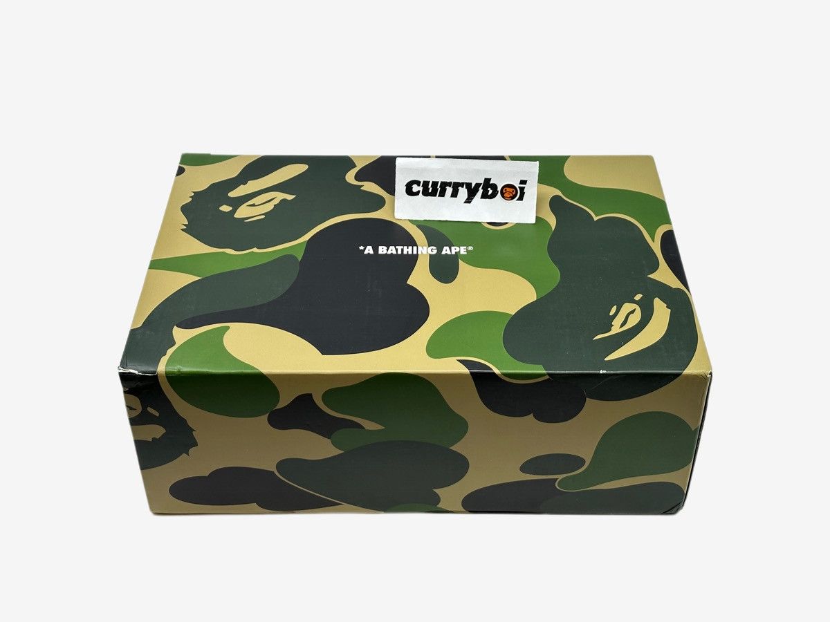Bape A Bathing Ape Bape Sta Pastel Pink Size US 10 / EU 43 - 4 Thumbnail