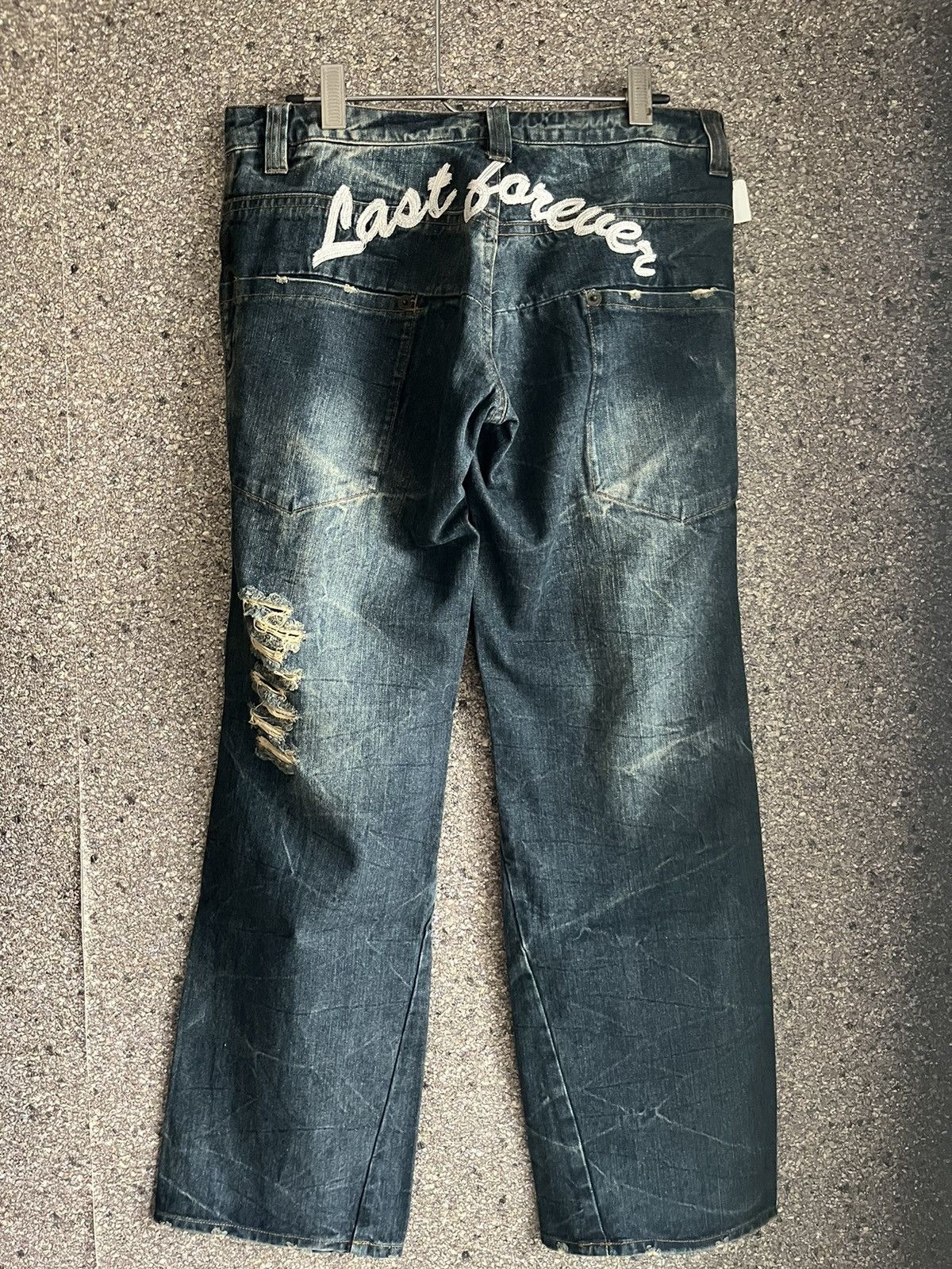 Japanese Brand Last forever ft48 Size US 34 / EU 50 - 5 Thumbnail