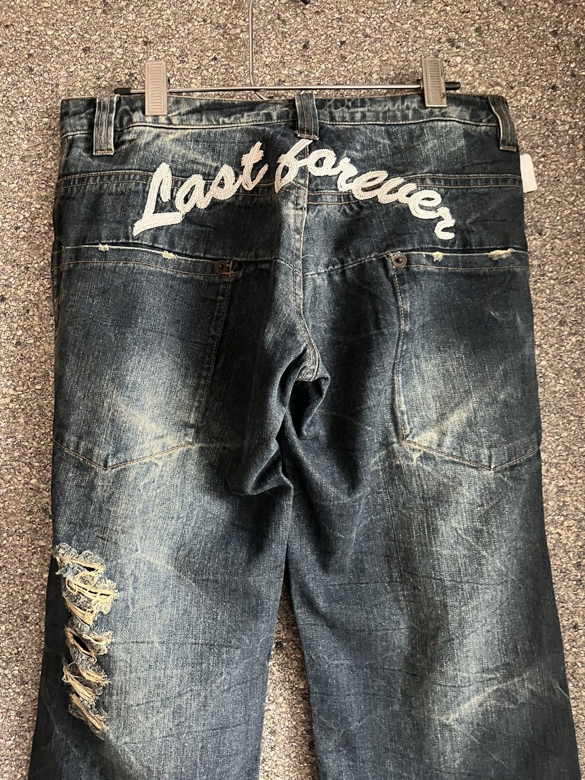 Japanese Brand Last forever ft48 Size US 34 / EU 50 - 6 Thumbnail