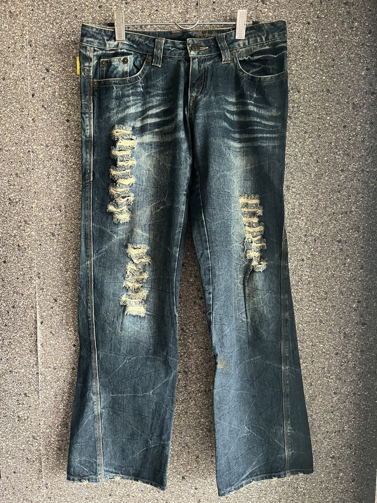 Japanese Brand Last forever ft48 Size US 34 / EU 50 - 1 Thumbnail