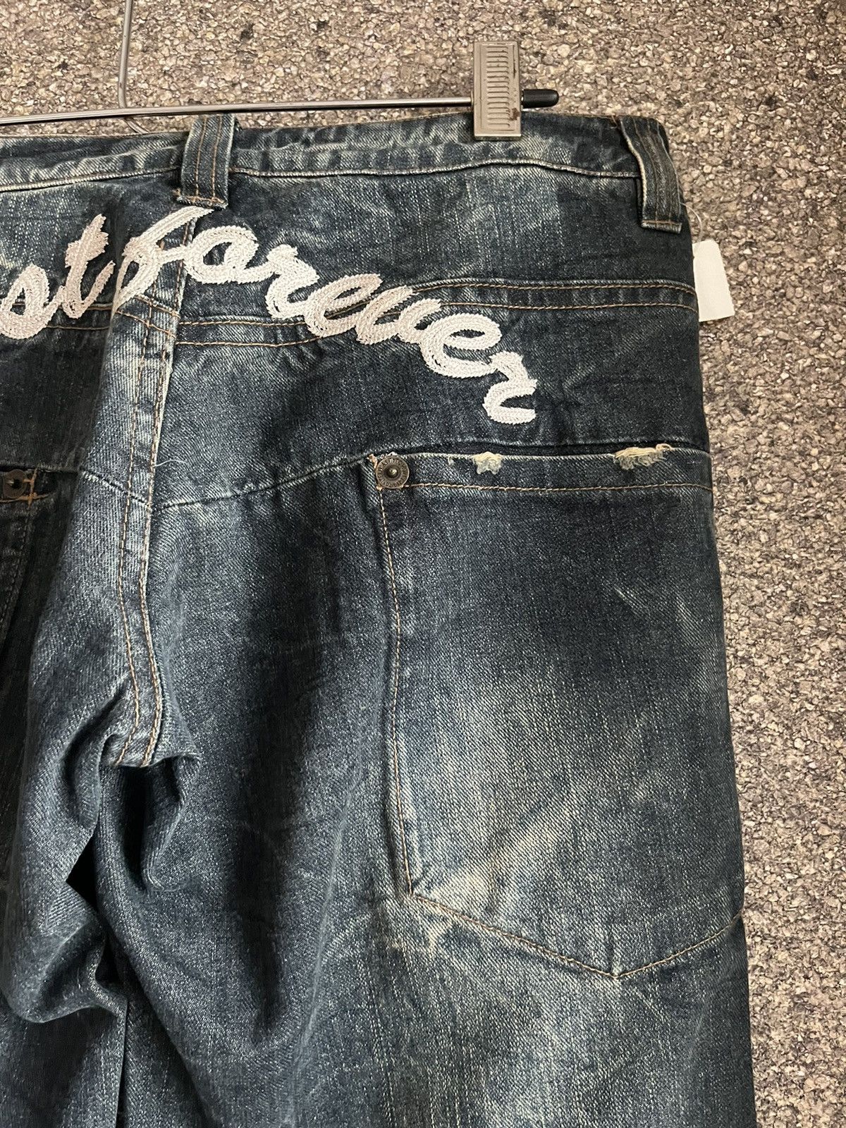 Japanese Brand Last forever ft48 Size US 34 / EU 50 - 8 Thumbnail