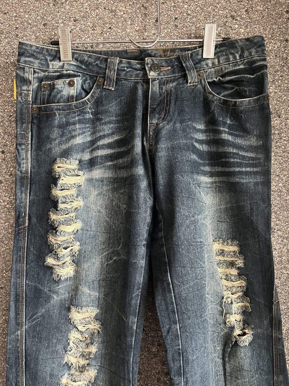 Japanese Brand Last forever ft48 Size US 34 / EU 50 - 2 Thumbnail