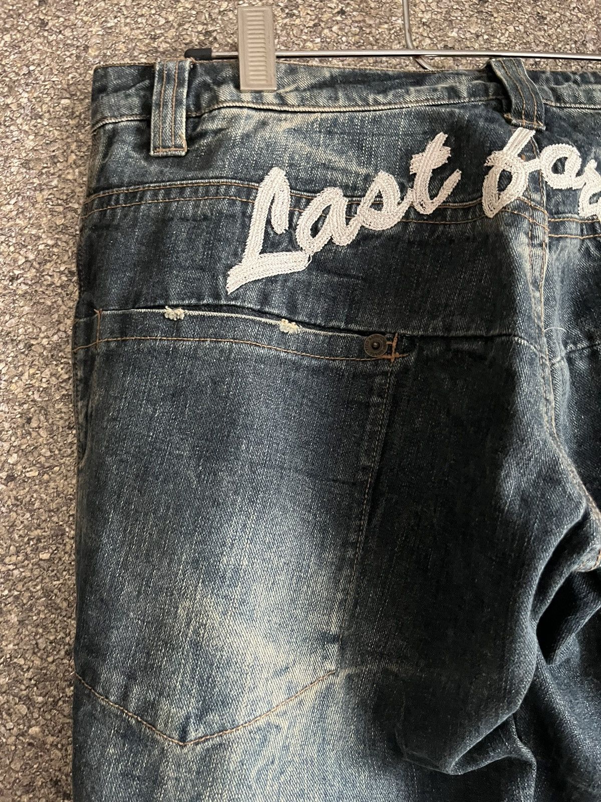 Japanese Brand Last forever ft48 Size US 34 / EU 50 - 7 Thumbnail