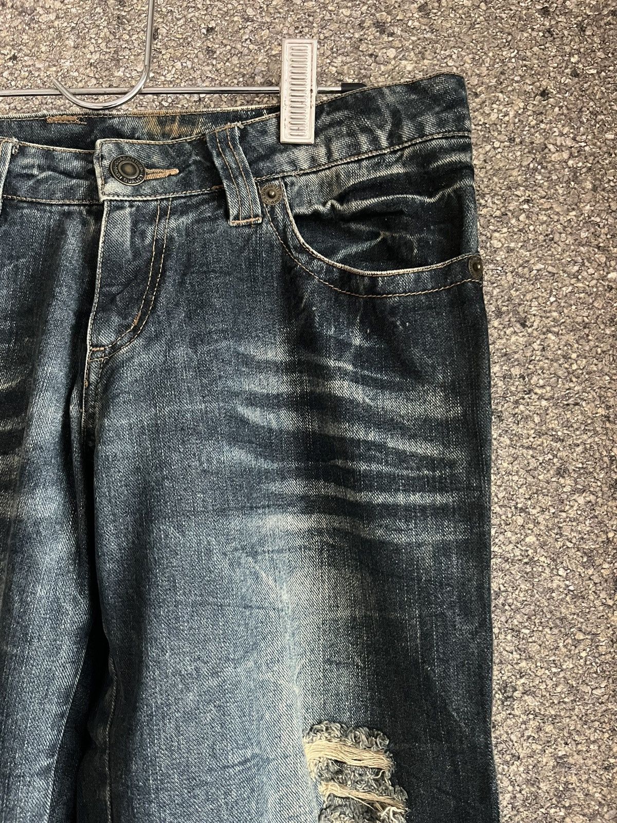 Japanese Brand Last forever ft48 Size US 34 / EU 50 - 4 Thumbnail