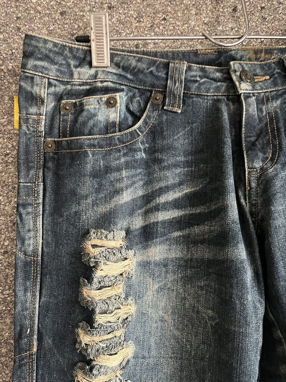 Japanese Brand Last forever ft48 Size US 34 / EU 50 - 3 Thumbnail