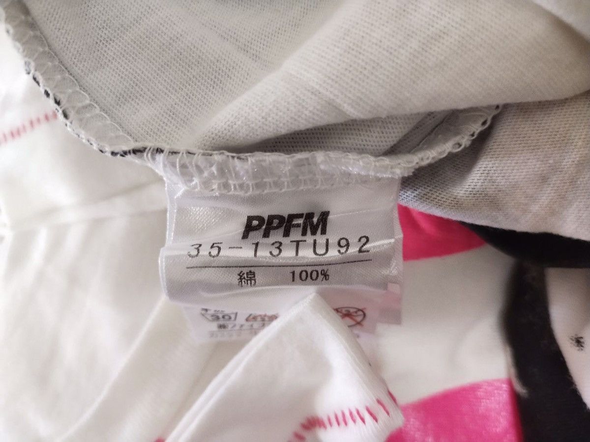 Japanese Brand × PPFM PPFM ALL OVER PRINT GIRL TEE Size US M / EU 48-50 / 2 - 4 Thumbnail
