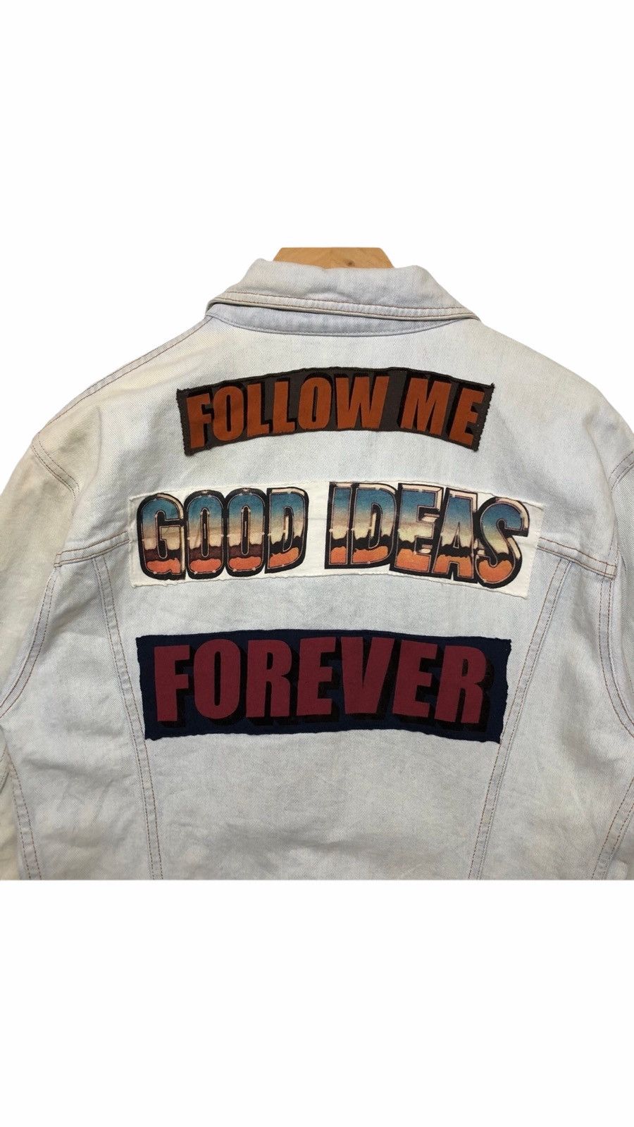 Dolce & Gabbana Dolce & Gabbana Denim Jacket Size US M / EU 48-50 / 2 - 3 Thumbnail