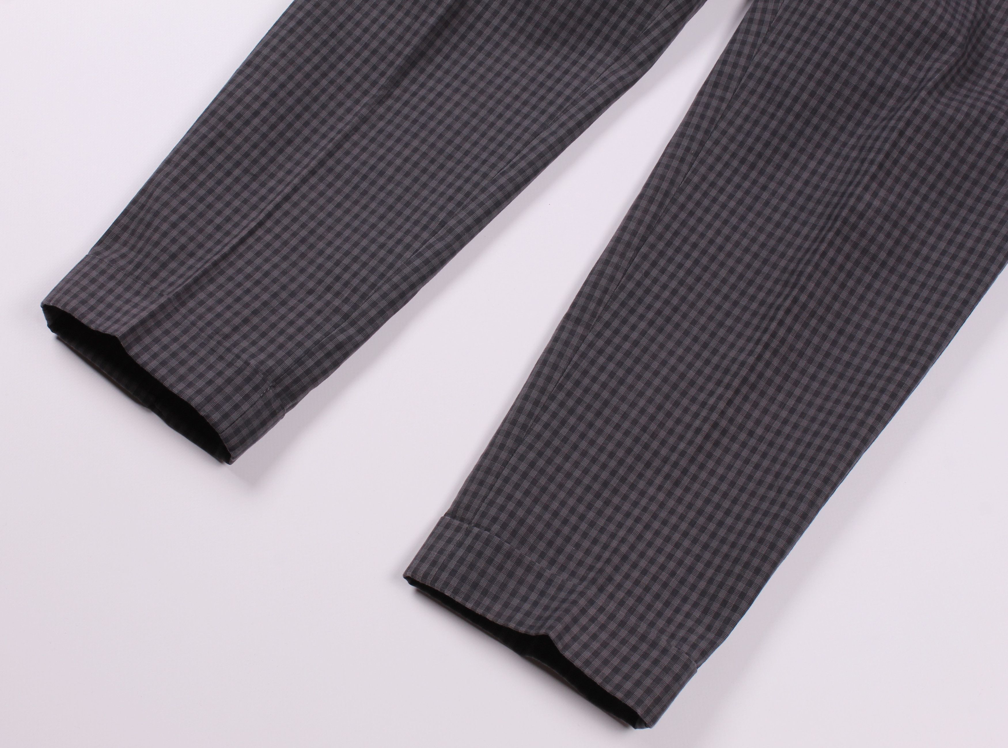 Dolce & Gabbana Dolce & Gabbana Checkered Chino Pants Trousers Size US 32 / EU 48 - 3 Thumbnail