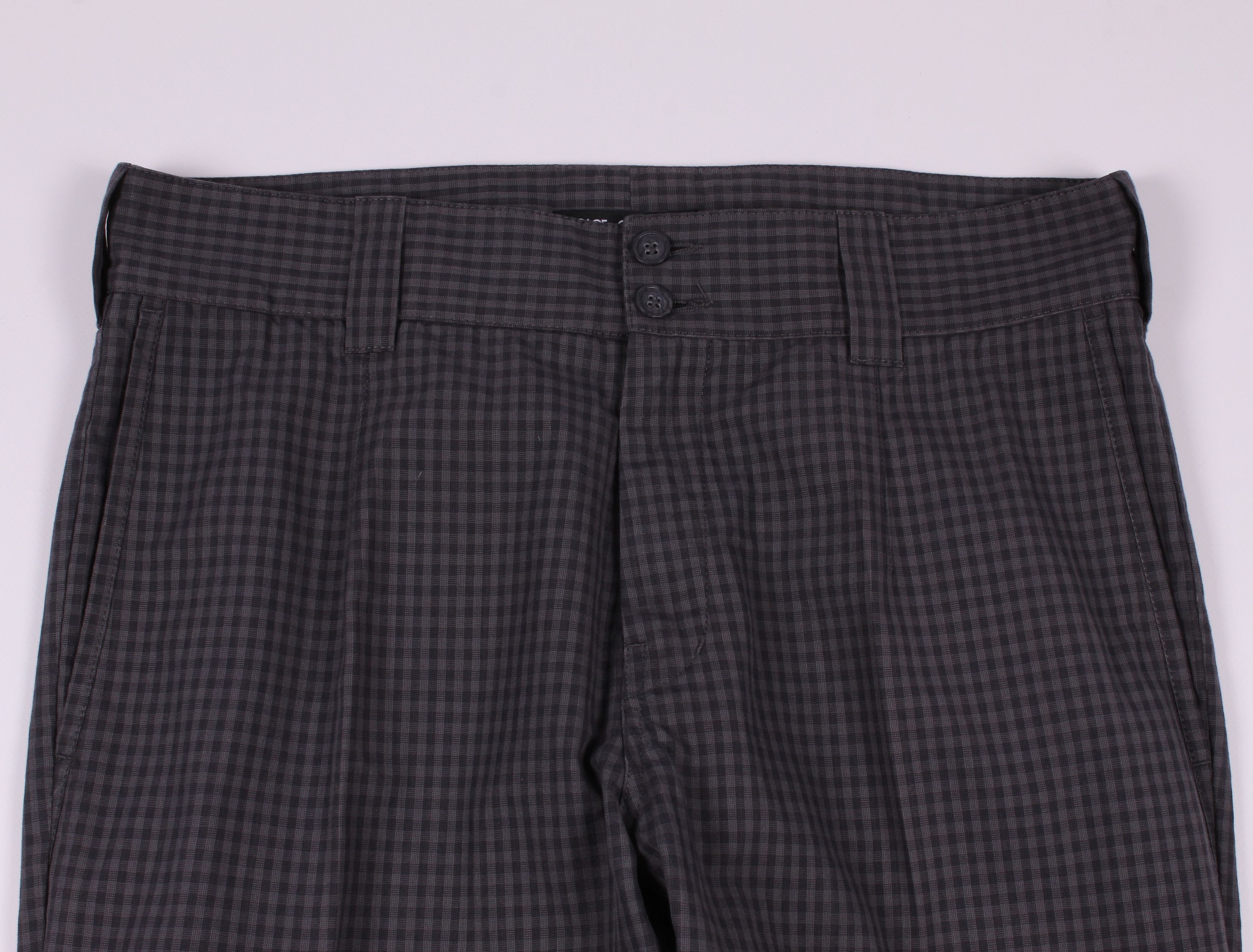Dolce & Gabbana Dolce & Gabbana Checkered Chino Pants Trousers Size US 32 / EU 48 - 2 Thumbnail
