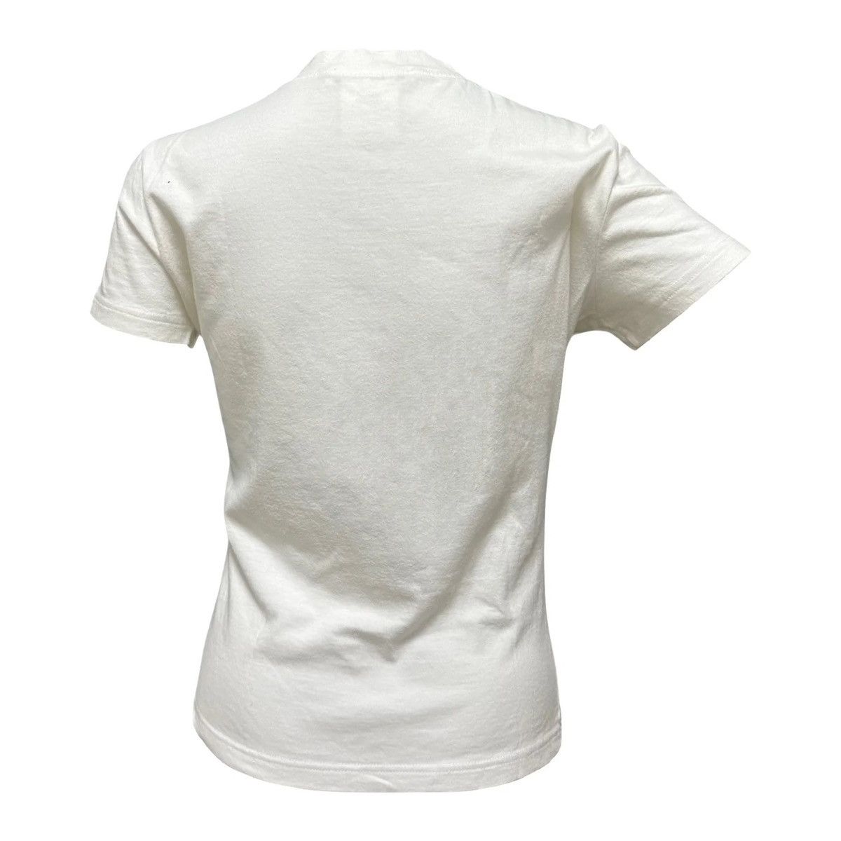 Dior CHRISTIAN DIOR 2002 "Dior Addict" T-Shirt Size L / US 10 / IT 46 - 2 Thumbnail