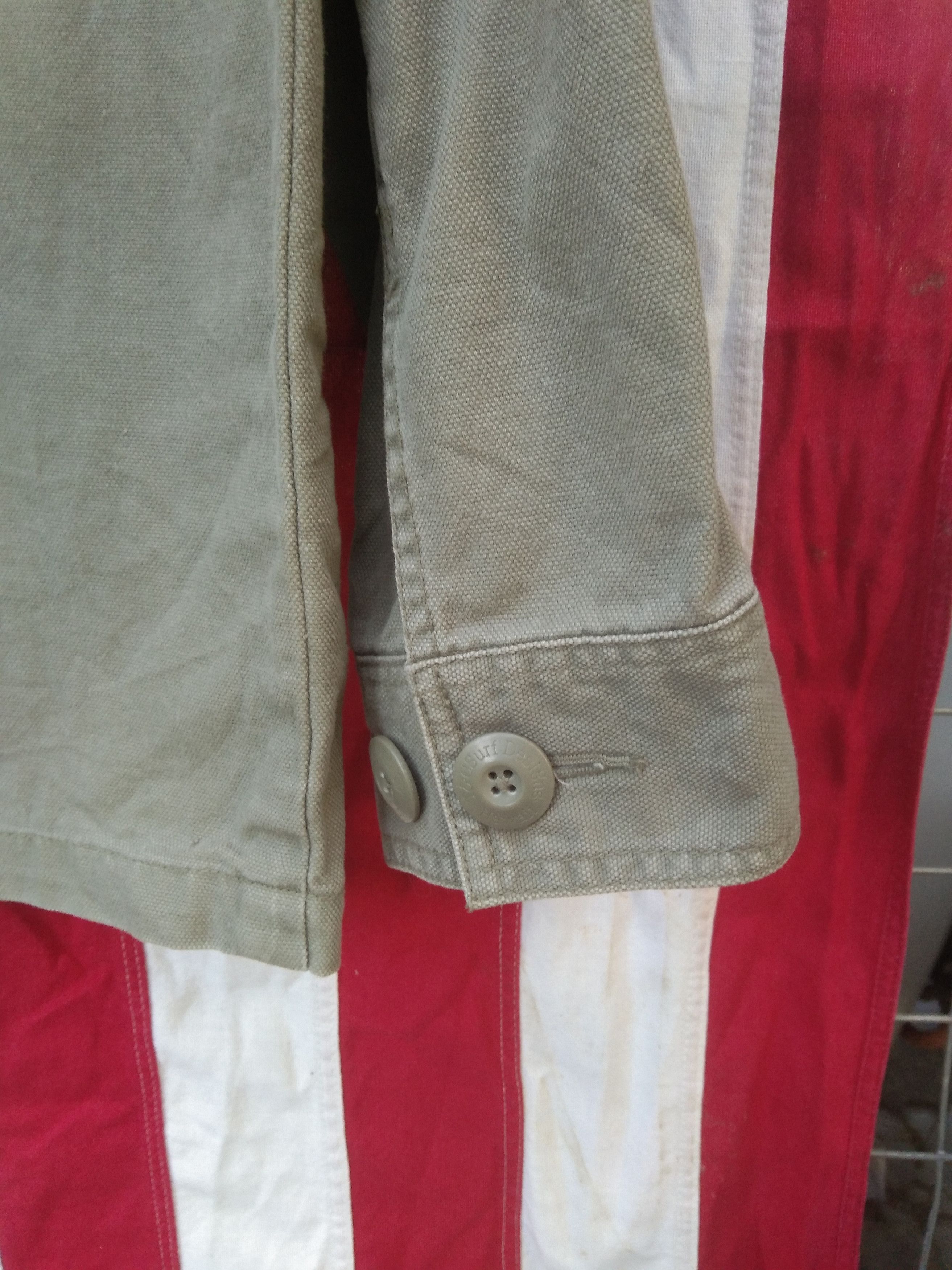Japanese Brand × Vintage TOWN & COUNTRY PARKA JACKET Size US L / EU 52-54 / 3 - 4 Thumbnail