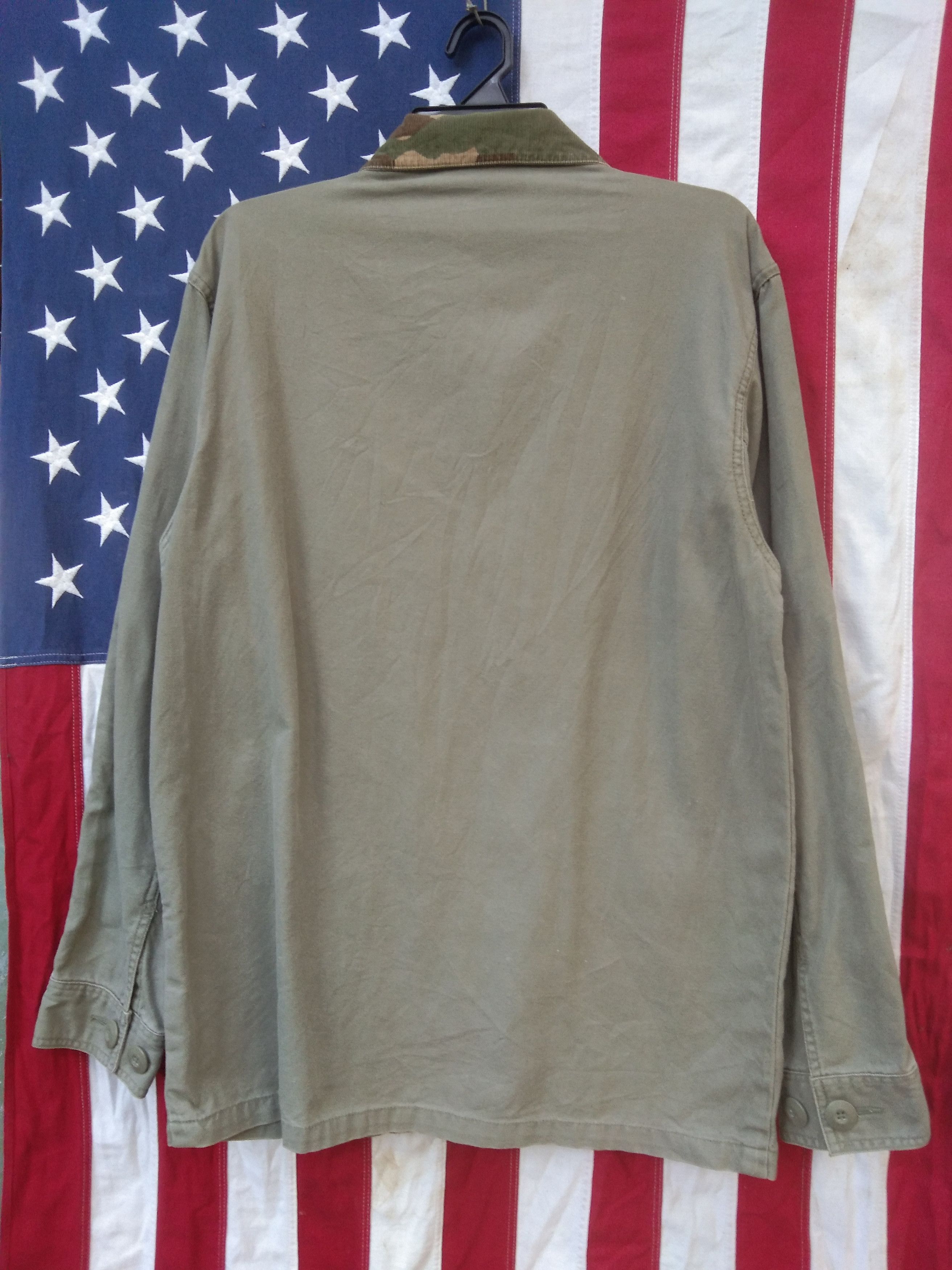Japanese Brand × Vintage TOWN & COUNTRY PARKA JACKET Size US L / EU 52-54 / 3 - 2 Thumbnail