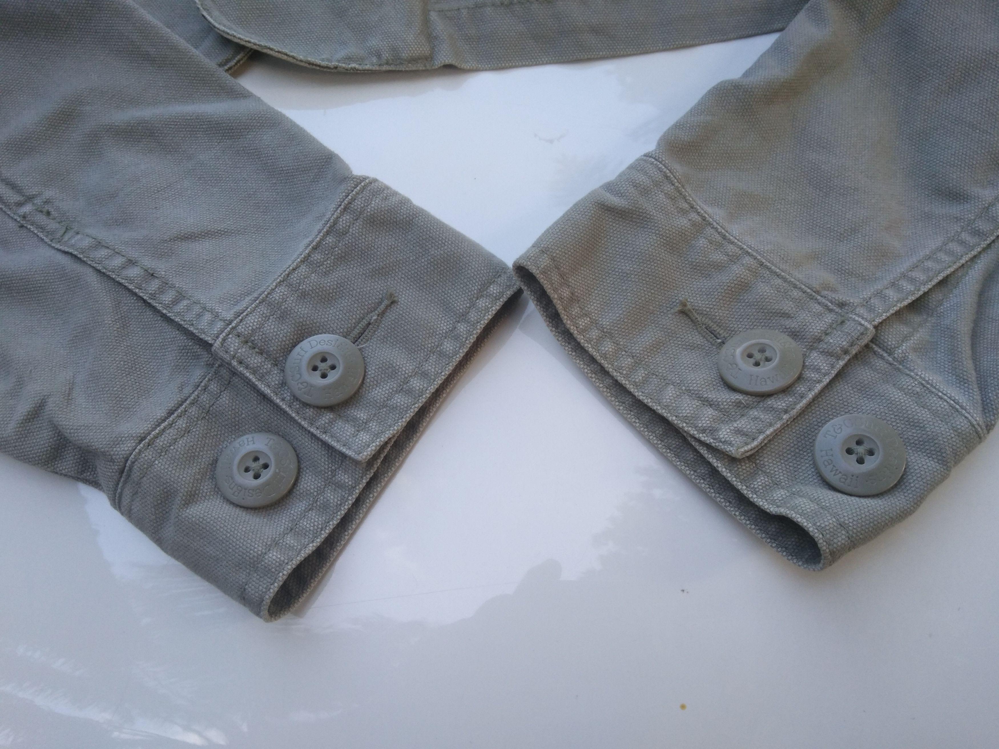 Japanese Brand × Vintage TOWN & COUNTRY PARKA JACKET Size US L / EU 52-54 / 3 - 3 Thumbnail