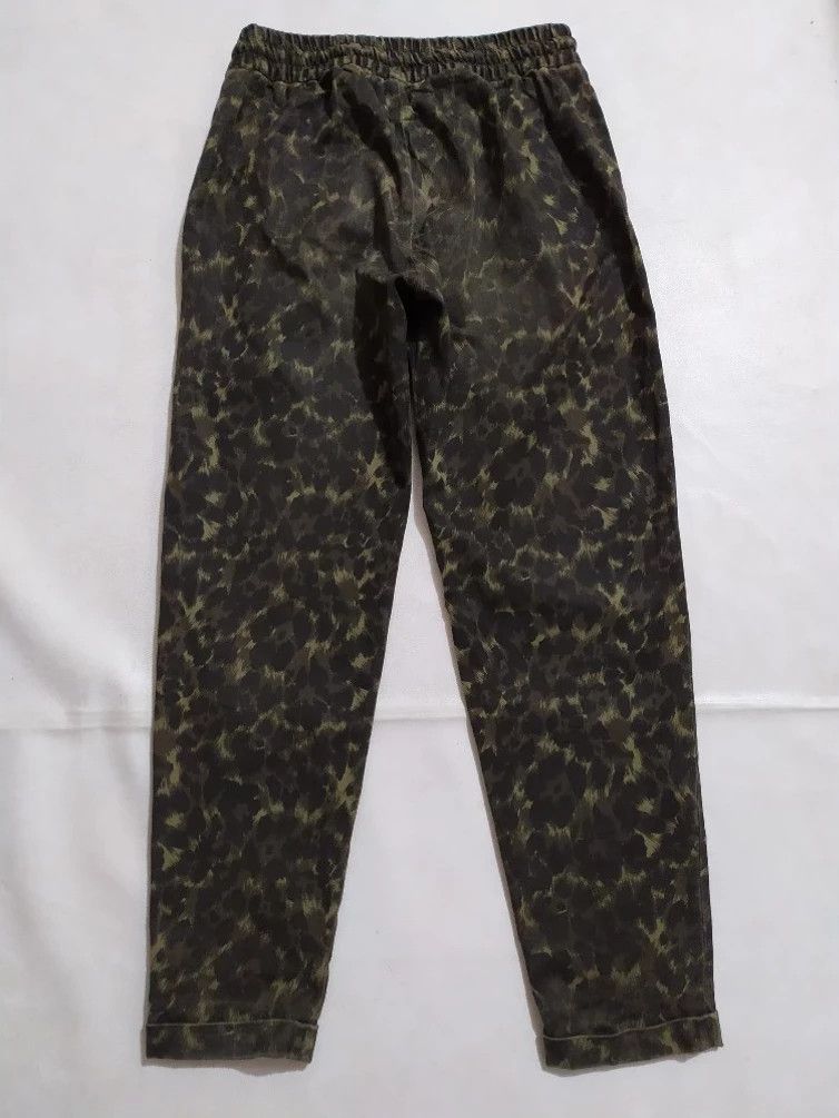 Hysteric Glamour Hysteric glamour full print Leopard Skull Drawstring Pants Size US 29 - 5 Thumbnail